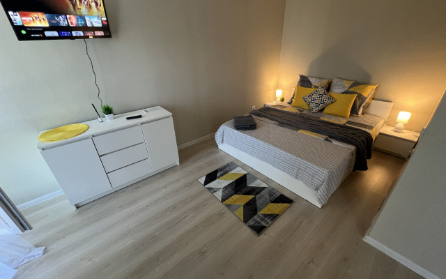 Апартаменты Лофт