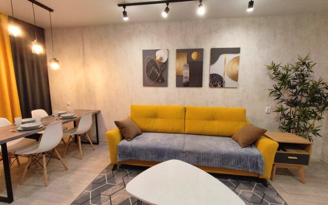 Laym V Tsentre Goroda Apartments
