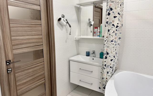 Квартира на Набережной рядом с Городским парком