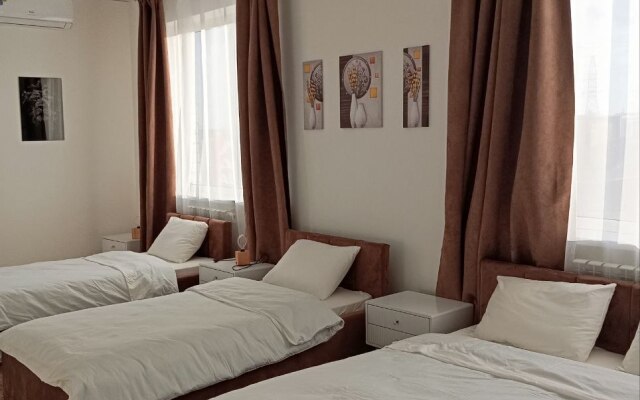 Гостевой Дом Придорожный комплекс МТС М7 1080 км