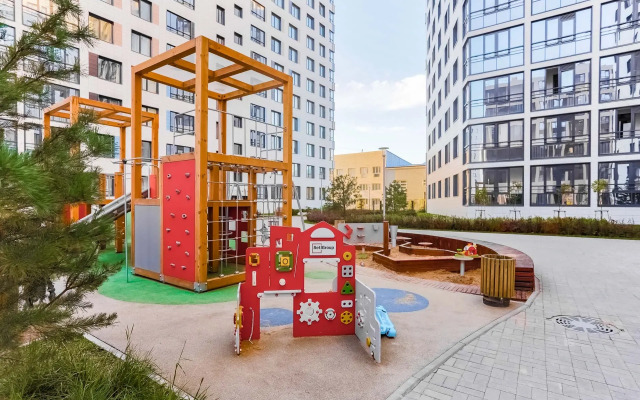 V Novom Zhk Status U Parka Pobedy Flat