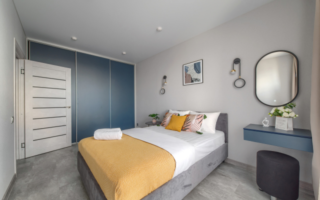 KvartalApartments na Turgeneva 25 Flat