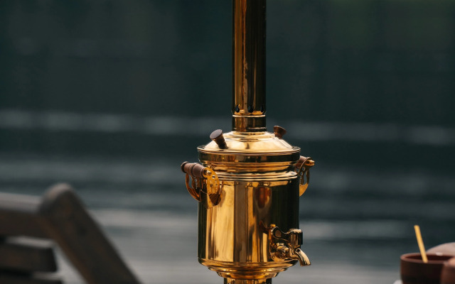 Глэмпинг Фьюжн Инн