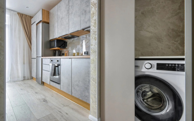Myhome Yourhome na Vadima Shefnera 4 Apartments