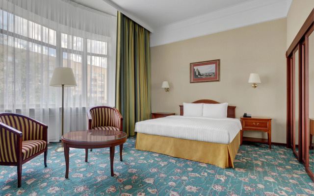 Safmar Tverskaya Hotel (ex. Marriott Hotel Tverskaya)