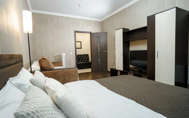 Апартаменты Стандарт 1 Граф Орлов