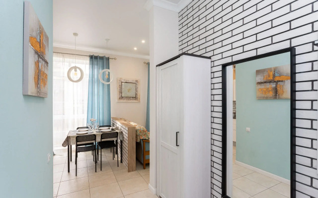 Апартаменты Apartment on Sosnovaya 13