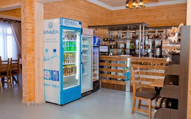 Ski Paradise Karakol Hotel