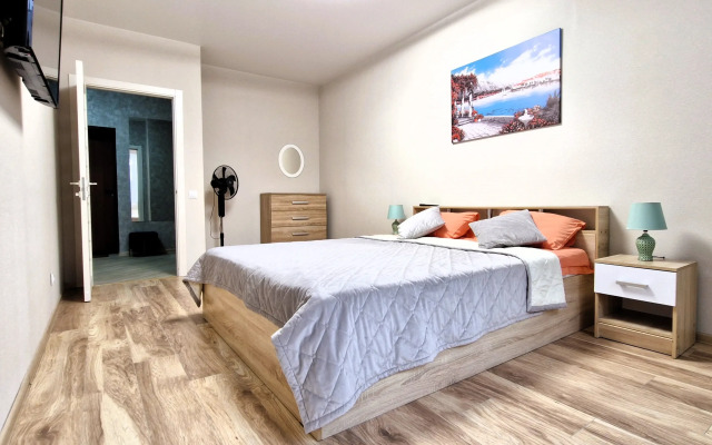 Zhemchuzhina Baltiki Flat