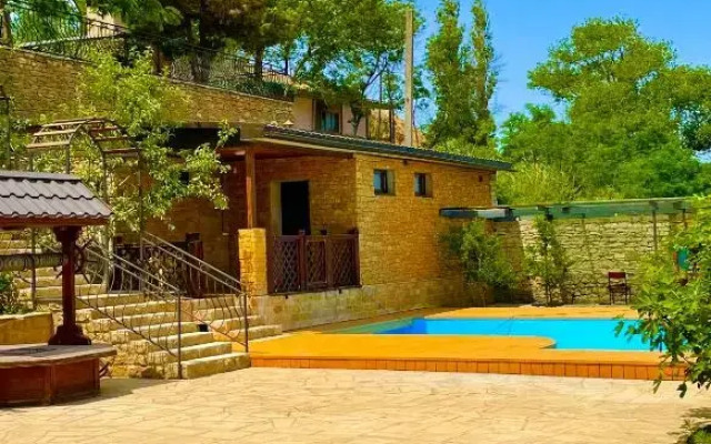 Вилла у моря Лазурный Каспий