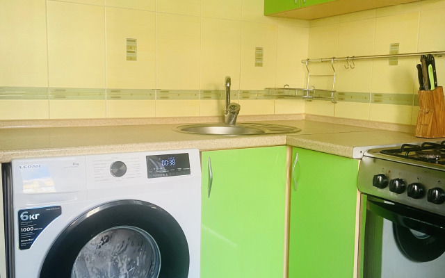Uyutnaya Odnokomnatnaya V Tsentre Gelendzhika Flat