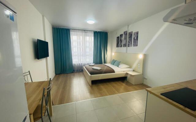 Apartment Hanaka Sosnovaya 5