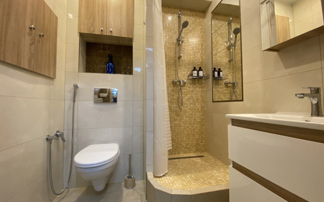 Квартира в Апарт Отеле Lucky Time Апартаменты