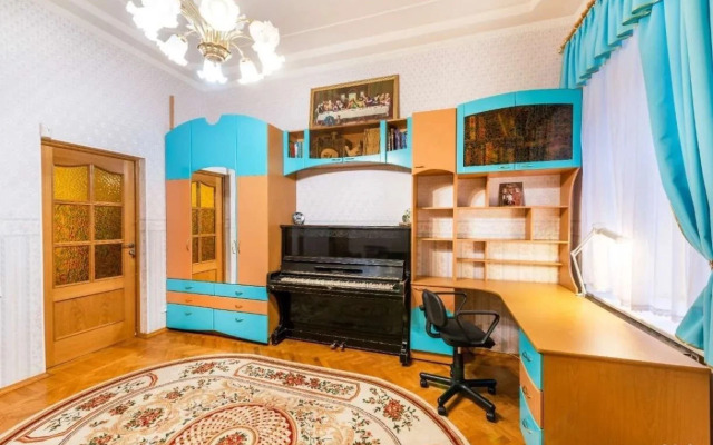 Centr Tiho Pushkinskaya 10 Living quarters