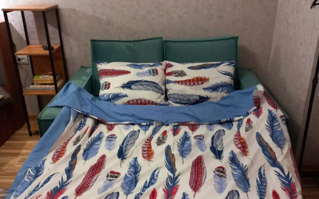 Квартира с видом на часы 11 этаж