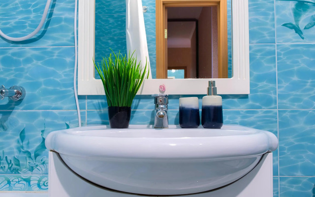 Квартира Парк Галицкого, ККБ