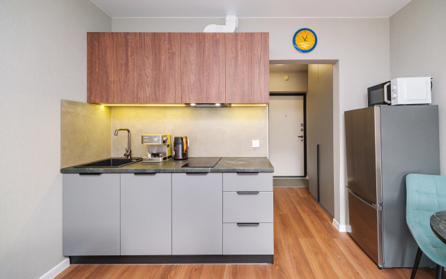 285 V Zhk Kislorod Apartments