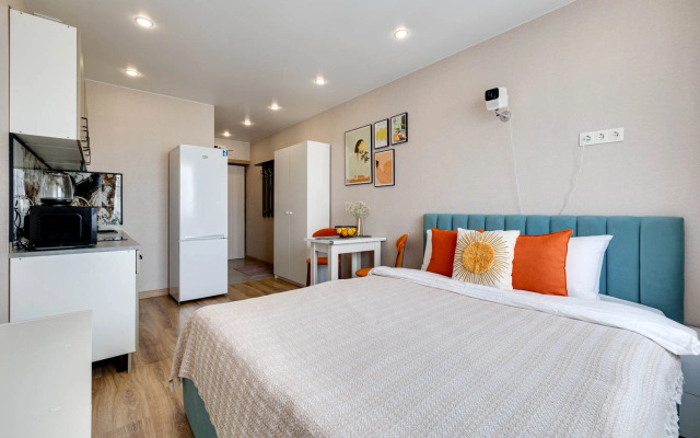 Апартаменты Happy People Западный Квартал 6/2