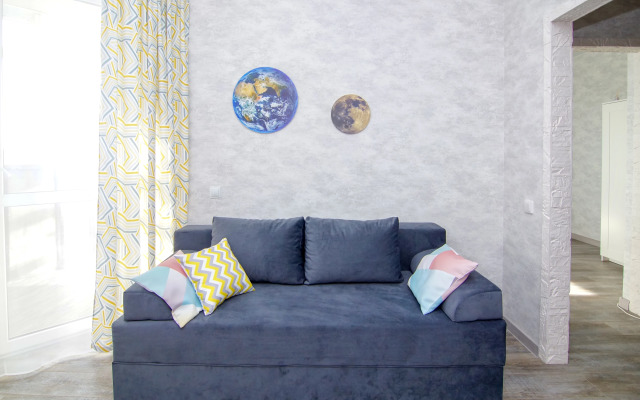 Квартира на Гаражной Улице