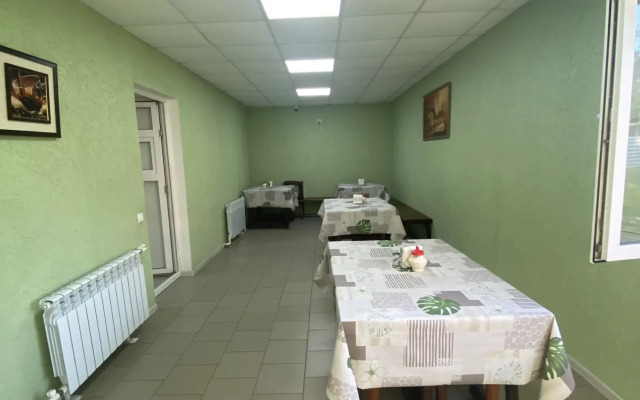Mini hotel "dom Turista"
