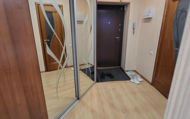 Квартира на 3 Забайкальской 2