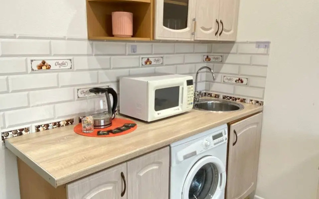 V Sovremennom Zhk Flat