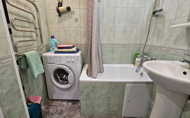 Квартира на Ленинградской 10