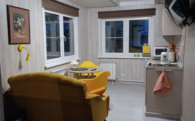 Частный Дом Волжская Дача с Верандой