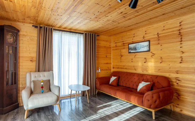 Villa Eco house villa jeo