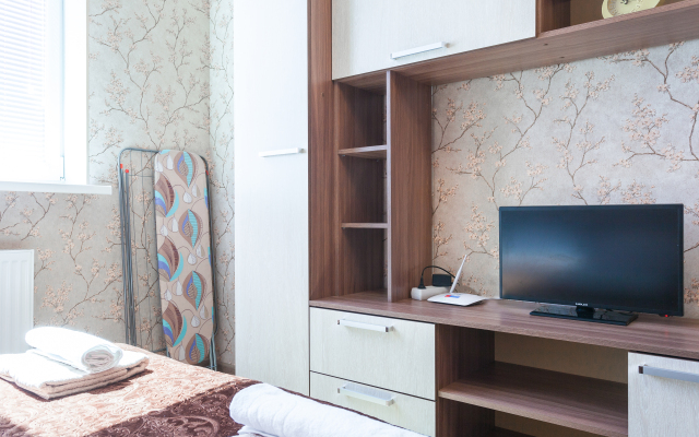 Studiya V Zhk Graf Orlov Apartments