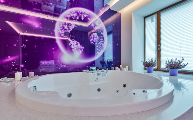 Premium S Saunoy I Dzhakuzi Apartments