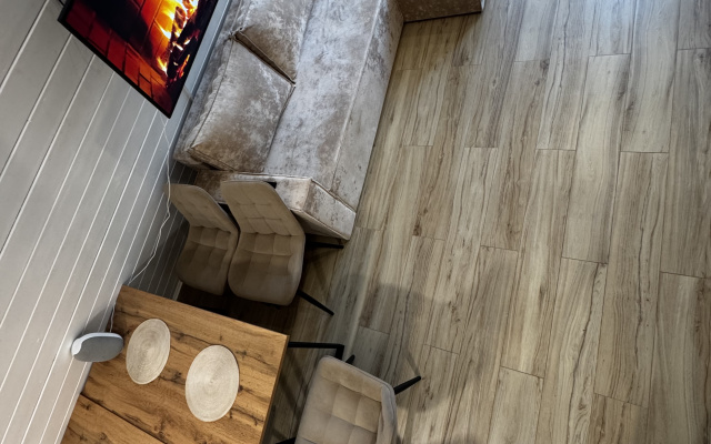Частный дом А-фрейм Rassvet House Togliatti