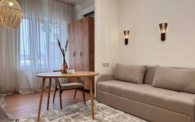 Квартира Современная Студия в Центре Махачкалы 4