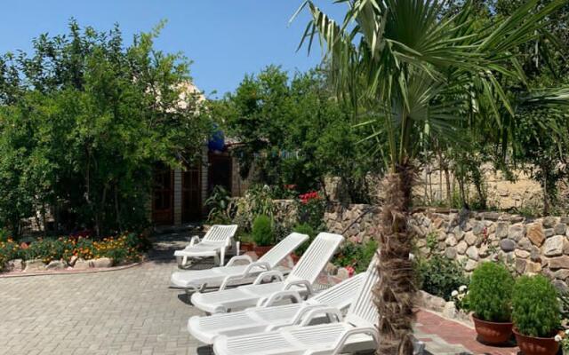 GUL'SANA Guest house