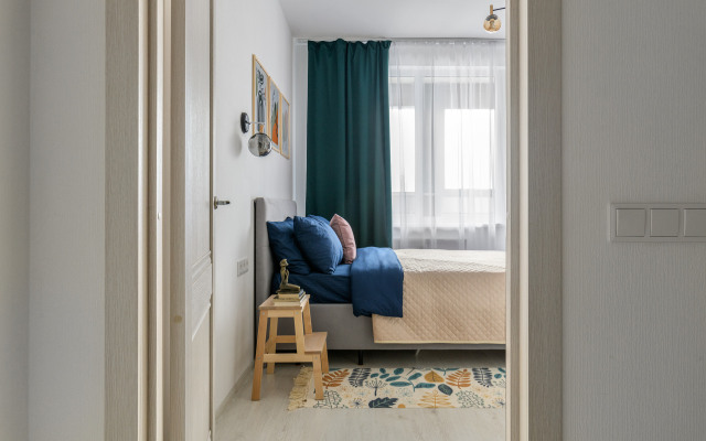 Апартаменты Teplo Apartments  Green