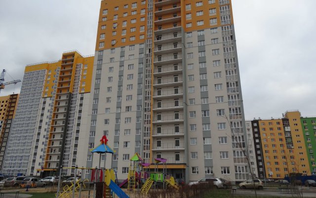 Studiya ZHK Burnakovskiy Apartments