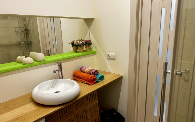 Апартаменты ApartHome в Центре