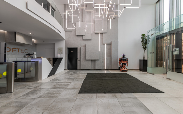 Апартаменты Smart Host на Нижней Красносельской 35с49