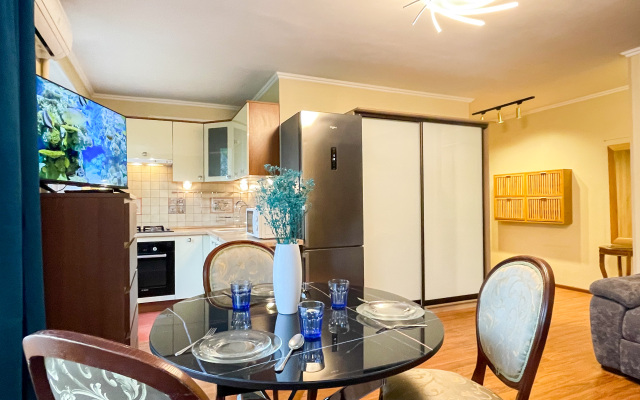 Квартира Уютная