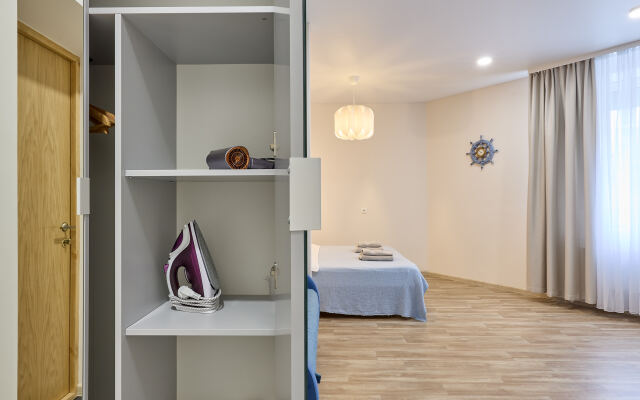 Volgaapart Gorykiy Apartments