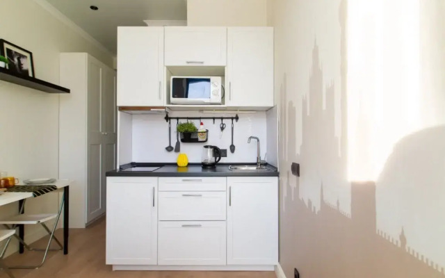 Апартаменты FortEstate проспект Вернадского 41/1 (1)