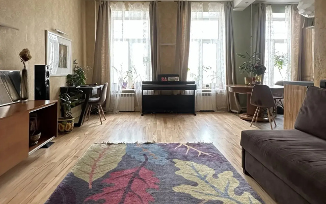 Квартира на Малой Морской