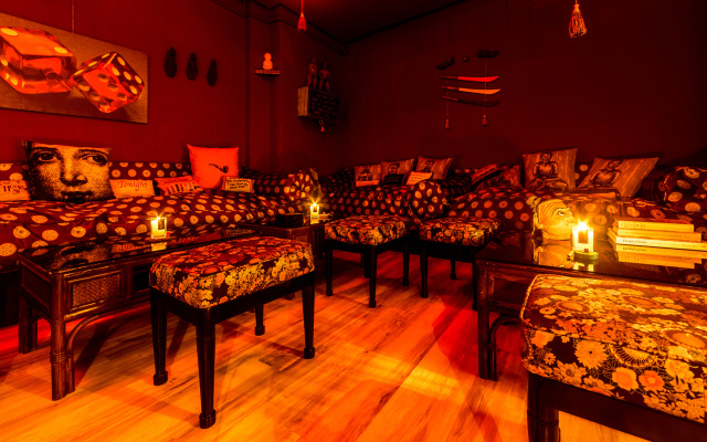 Pleasure Harbour Boutique Hotel