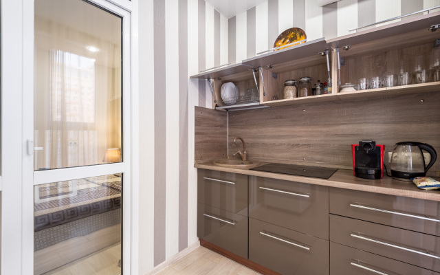 Апартаменты Bolshoi by Roomers 139