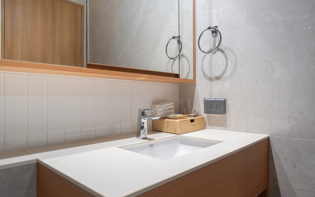 Апартаменты 2-к в Laguna 5 минут до пляжа