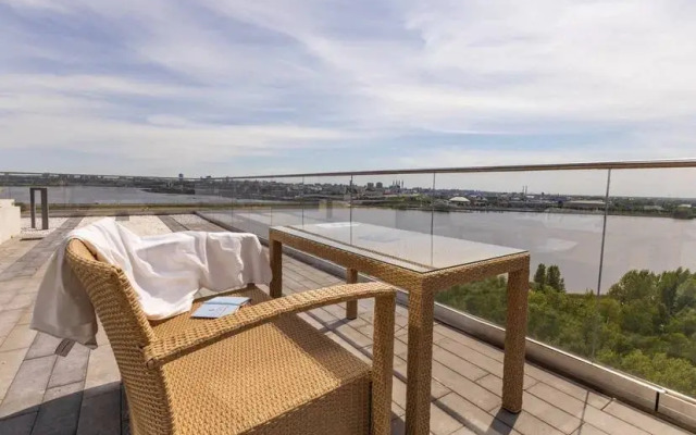 Апартаменты сети VIZIT в ЖК Atlantis Deluxe