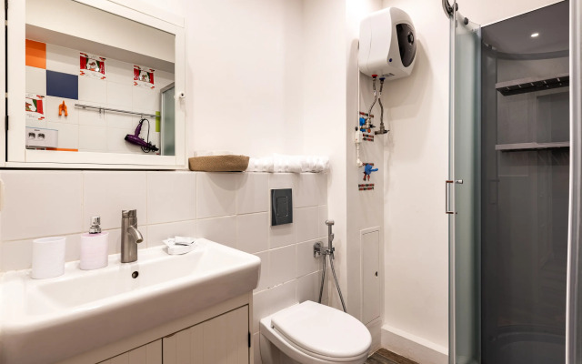 Dvukhkomnatnye Apartamenty Natali U Metro Sevastopolskaya Apartments