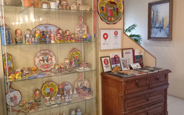 Гостевой дом Старый Городец