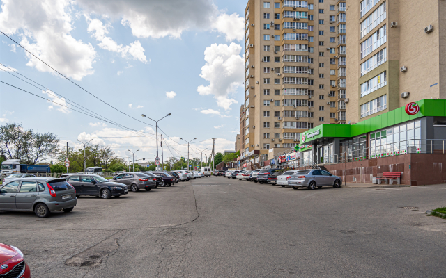 S Vidom Na Gorod Flat