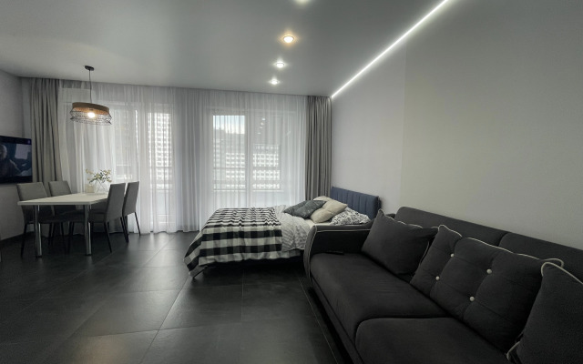 Апартаменты Студия Пентхаус Mix